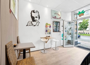 Butik til leje på Finsensvej 45A, 2000 Frederiksberg - 52 m² | Foto 4 - Lokalebasen