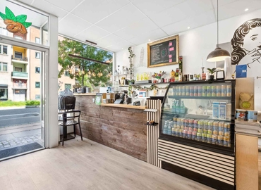 Butik til leje på Finsensvej 45A, 2000 Frederiksberg - 52 m² | Foto 2 - Lokalebasen