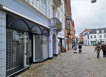 128 m² Commercial shop for rent in Viborg, Sankt Mathias Gade 70 (8800) - 1 | MatchOffice.com