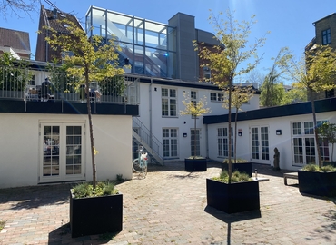 Office Landskronagade 11B 2100 Copenhagen Ø