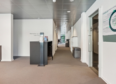 Kontor til leje på Europaplads 16, 8000 Aarhus C - 510 m² | Foto 7 - Lokalebasen