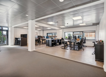 Kontor til leje på Europaplads 16, 8000 Aarhus C - 510 m² | Foto 9 - Lokalebasen