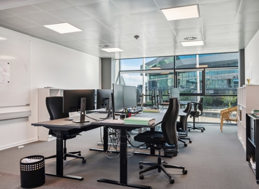 Kontor til leje på Europaplads 16, 8000 Aarhus C - 510 m² | Foto 4 - Lokalebasen