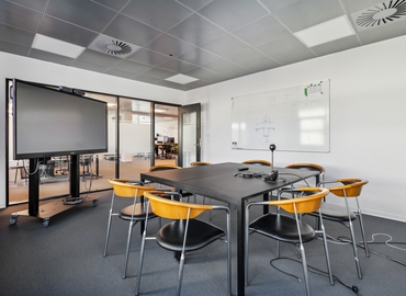 Office Europaplads 16 8000 Aarhus C
