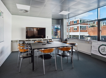 Kontor til leje på Europaplads 16, 8000 Aarhus C - 510 m² | Foto 1 - Lokalebasen