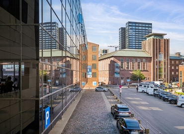 Kontor til leje på Europaplads 16, 8000 Aarhus C - 510 m² | Foto 3 - Lokalebasen.dk