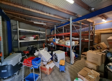 112 m² Commercial warehouse for rent in Viborg, Granvej 2 (8800) - 3 | MatchOffice.com