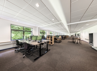 Kontor til leje på Hollandsvej 12, 2800 Kongens Lyngby - 3063 m² | Foto 10 - Lokalebasen.dk