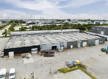 310 m² Warehouse storage rental in Hvidovre, Stamholmen 173 (2650) - 0 | MatchOffice.com