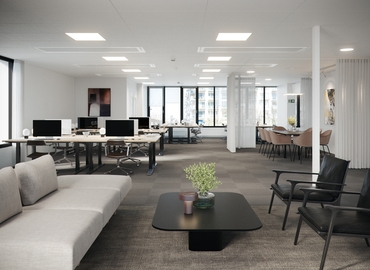 Kontor til leje på Ørestads Boulevard 73, 2300 København S - 1383 m² | Foto 0 - Lokalebasen