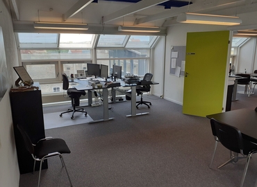 Kontor til leje på Sct. Nicolai Gade 1, 6200 Aabenraa - 135 m² | Foto 2 - Lokalebasen