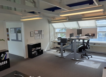 Kontor til leje på Sct. Nicolai Gade 1, 6200 Aabenraa - 135 m² | Foto 3 - Lokalebasen