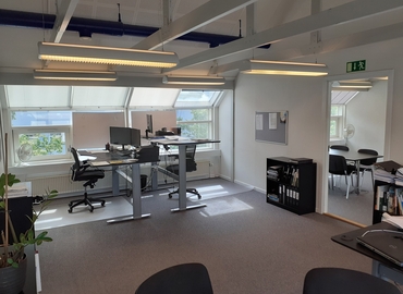 Kontor til leje på Sct. Nicolai Gade 1, 6200 Aabenraa - 135 m² | Foto 4 - Lokalebasen.dk