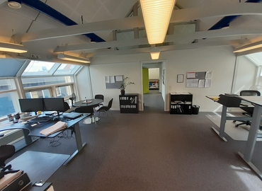 Kontor til leje på Sct. Nicolai Gade 1, 6200 Aabenraa - 135 m² | Foto 1 - Lokalebasen