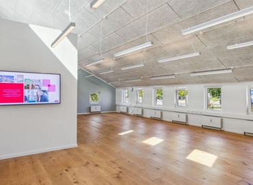Kontor til leje på Tornerosevej 127A, 2730 Herlev - 121 m² | Foto 1 - Lokalebasen