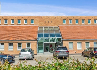 Kontor til leje på Tornerosevej 127A, 2730 Herlev - 240 m² | Foto 0 - Lokalebasen.dk