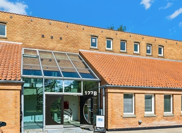 Kontor til leje på Tornerosevej 127B, 2730 Herlev - 120 m² | Foto 1 - Lokalebasen.dk
