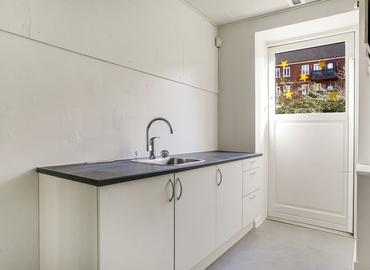 Kontor til leje på Oehlenschlægersgade 35, 1663 København V - 9 m² | Foto 1 - Lokalebasen.dk