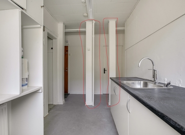 Kontor til leje på Oehlenschlægersgade 35, 1663 København V - 9 m² | Foto 4 - Lokalebasen