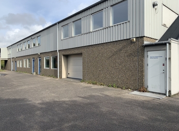 Lager til leje på Murervænget 7, 4700 Næstved - 123 m² | Foto 2 - Lokalebasen