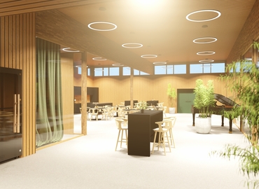 Kontor til leje på Bybjergvej 13, 3060 Espergærde - 387 m² | Foto 6 - Lokalebasen.dk