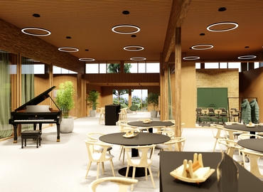 Kontor til leje på Bybjergvej 13, 3060 Espergærde - 387 m² | Foto 8 - Lokalebasen