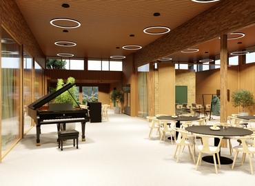 Office Bybjergvej 13 3060 Espergaerde