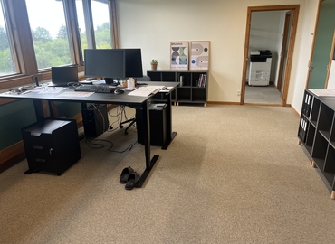 Kontor til leje på Bybjergvej 13, 3060 Espergærde - 387 m² | Foto 7 - Lokalebasen.dk