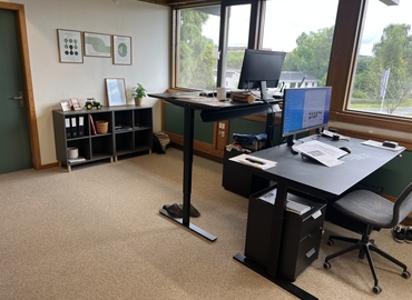 Kontor til leje på Bybjergvej 13, 3060 Espergærde - 387 m² | Foto 5 - Lokalebasen