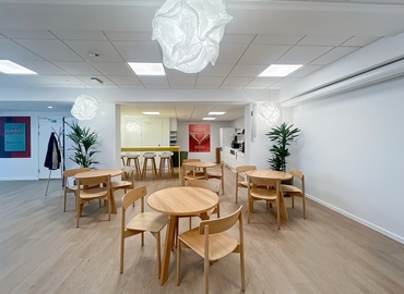 Coworking på Pilestræde 60, 1112 København K - 100 m² | Foto 4 - Lokalebasen.dk