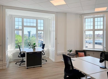 Kontorhotel på Christians Brygge 28, 1559 København V - 200 m² | Foto 1 - Lokalebasen.dk