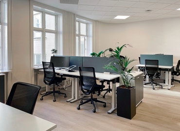 Kontorhotel på Christians Brygge 28, 1559 København V - 200 m² | Foto 5 - Lokalebasen