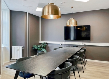 Mødelokale på Christians Brygge 28, 1559 København V - 50 m² | Foto 1 - Lokalebasen.dk