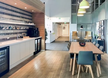 Mødelokale på Terminal 3, 2770 Kastrup - 50 m² | Foto 9 - Lokalebasen