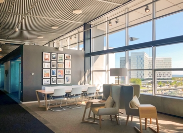 Kontorhotel på Terminal 3, 2770 Kastrup - 500 m² | Foto 0 - Lokalebasen.dk