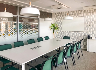 Kontorhotel på Terminal 3, 2770 Kastrup - 500 m² | Foto 9 - Lokalebasen.dk