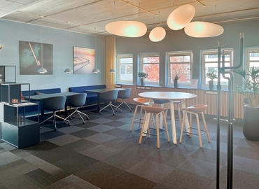 Virtual business address in Albertslund, Herstedøstervej 27-29 (2620) - 1 | MatchOffice.com