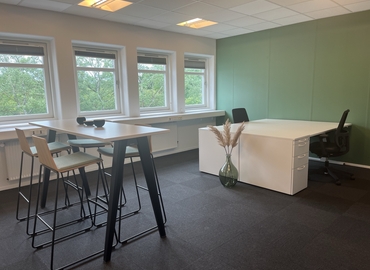 Kontorhotel på Herstedøstervej 27-29, 2620 Albertslund - 200 m² | Foto 5 - Lokalebasen