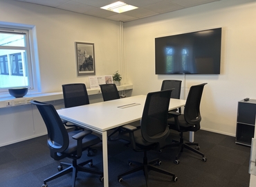 Coworking på Herstedøstervej 27-29, 2620 Albertslund - 100 m² | Foto 8 - Lokalebasen