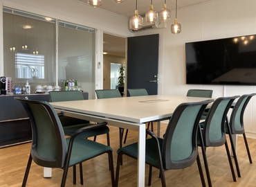 Mødelokale på Lautruphøj 1-3, 2750 Ballerup - 50 m² | Foto 0 - Lokalebasen.dk