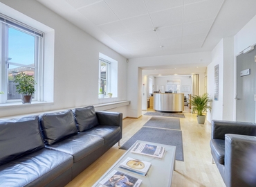 Office Strandvejen 100 2900 Hellerup