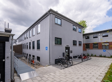 Office Frederikssundsvej 274D 2700 Bronshoj