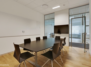 Kontor til leje på Klippevej, 5220 Odense SØ - 854 m² | Foto 1 - Lokalebasen