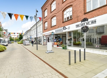 112 m² Commercial shop for rent in Herning, Bredgade 59 (7400) - 0 | MatchOffice