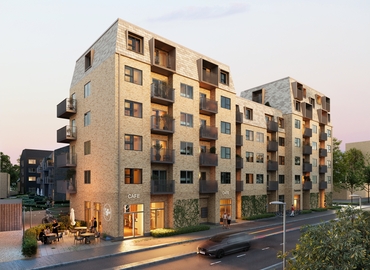 Butik til leje på Ved Amagerbanen 18, 2300 København S - 213 m² | Foto 0 - Lokalebasen.dk