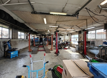 218 m² Warehouse space up for rent in Aalborg, Hjulmagervej 14 (9000) - 4 | MatchOffice