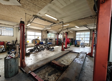 218 m² Commercial warehouse rental in Aalborg, Hjulmagervej 14 (9000) - 3 | MatchOffice.com
