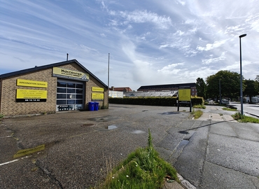 218 m² Office warehouse for rent in Aalborg, Hjulmagervej 14 (9000) - 1 | MatchOffice.com