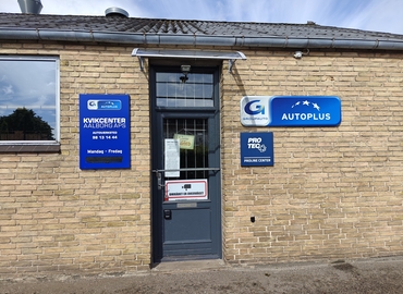 218 m² Workshop space up for rent in Aalborg, Hjulmagervej 14 (9000) - 2 | MatchOffice