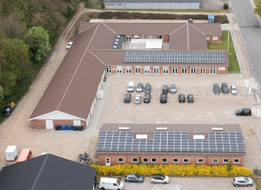 Kontor til leje på Vågøvej 16, 8700 Horsens - 100 m² | Foto 14 - Lokalebasen